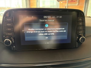 Hyundai Tucson 1.6 Crdi 136 Hyb 48v Nline Exect Dct-7 Tucson 97&nbsp;783km