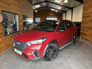 Hyundai Tucson 1.6 Crdi 136 Hyb 48v Nline Exect Dct-7 Tucson 97&nbsp;783km