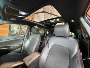 Hyundai Tucson 1.6 Crdi 136 Hyb 48v Nline Exect Dct-7 Tucson 97&nbsp;783km