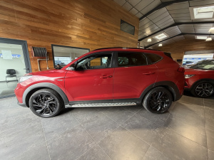 Hyundai Tucson 1.6 Crdi 136 Hyb 48v Nline Exect Dct-7 Tucson 97&nbsp;783km