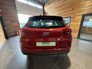 Hyundai Tucson 1.6 Crdi 136 Hyb 48v Nline Exect Dct-7 Tucson 97&nbsp;783km