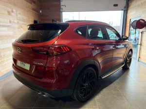 Hyundai Tucson 1.6 Crdi 136 Hyb 48v Nline Exect Dct-7 Tucson 97&nbsp;783km