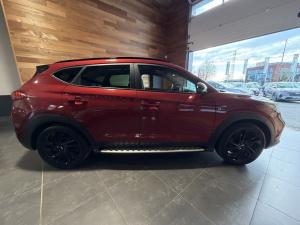 Hyundai Tucson 1.6 Crdi 136 Hyb 48v Nline Exect Dct-7 Tucson 97&nbsp;783km