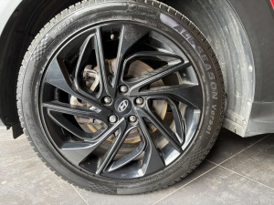 Hyundai Tucson 1.6 Crdi 136 Hyb 48v Nline Exect Dct-7 Tucson 97&nbsp;783km