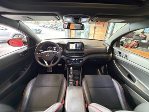 Hyundai Tucson 1.6 Crdi 136 Hyb 48v Nline Exect Dct-7 Tucson 97&nbsp;783km