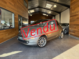 Fiat 500 1.2 69 Ch Pack Star 500 65&nbsp;876km