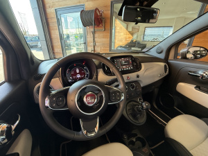 Fiat 500 1.2 69 Ch Pack Star 500 65&nbsp;876km