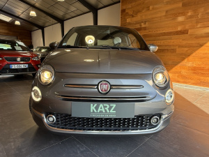 Fiat 500 1.2 69 Ch Pack Star 500 65&nbsp;876km