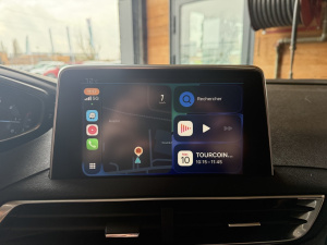 Peugeot 3008 1.6 Hdi 120ch Active Business 3008 79&nbsp;175km