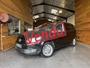 Volkswagen Touran 1.6 Tdi 105ch Cup Touran 139&nbsp;736km