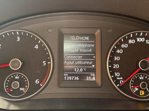 Volkswagen Touran 1.6 Tdi 105ch Cup Touran 139&nbsp;736km