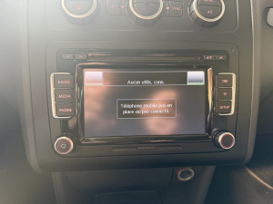 Volkswagen Touran 1.6 Tdi 105ch Cup Touran 139&nbsp;736km