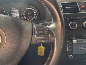 Volkswagen Touran 1.6 Tdi 105ch Cup Touran 139&nbsp;736km