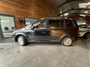 Volkswagen Touran 1.6 Tdi 105ch Cup Touran 139&nbsp;736km