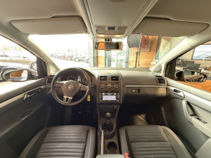Volkswagen Touran 1.6 Tdi 105ch Cup Touran 139&nbsp;736km