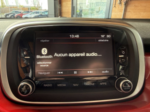 Fiat 500x 1.6 Multijet 120ch Lounge 500x 133&nbsp;393km