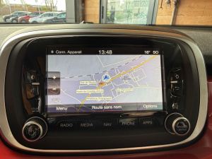 Fiat 500x 1.6 Multijet 120ch Lounge 500x 133&nbsp;393km