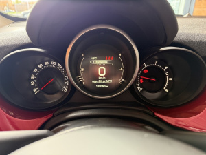 Fiat 500x 1.6 Multijet 120ch Lounge 500x 133&nbsp;393km