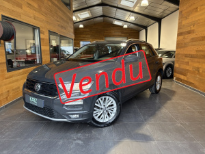 Volkswagen T-roc  1.0 Tsi 115 Ch S&s Lounge T-roc 102&nbsp;172km