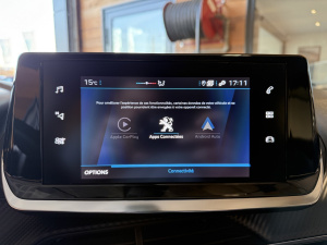 Peugeot 2008 1.5 Hdi 100ch Active Business 2008 73&nbsp;211km