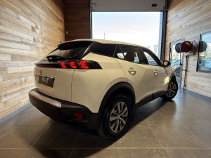 Peugeot 2008 1.5 Hdi 100ch Active Business 2008 73&nbsp;211km