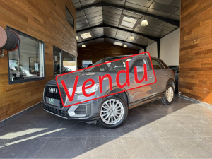 Audi Q2 Design 35 Tfsi 1.5 Tfsi 150ch Stronic 7 Q2 148&nbsp;492km