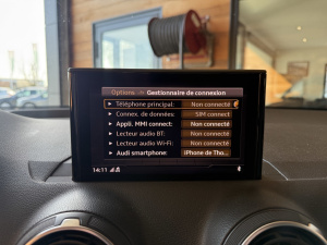 Audi Q2 Design 35 Tfsi 1.5 Tfsi 150ch Stronic 7 Q2 148&nbsp;492km