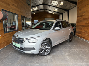Skoda Kamiq Ambition 1.6 Tdi 116ch Bvm6 Kamiq 89&nbsp;396km