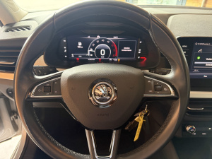 Skoda Kamiq Ambition 1.6 Tdi 116ch Bvm6 Kamiq 89&nbsp;396km