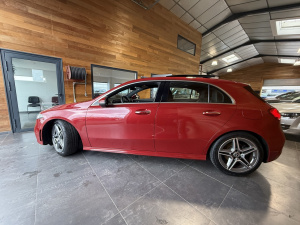 Mercedes Classe A 200 163ch Amg Line 7g-dct Classe A 65&nbsp;215km