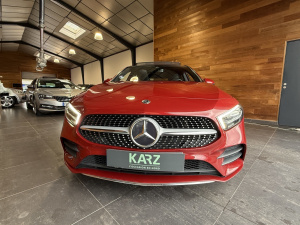 Mercedes Classe A 200 163ch Amg Line 7g-dct Classe A 65&nbsp;215km