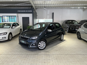 Peugeot 108 1.0 Vti 68ch Bvm5 Style 108 64&nbsp;154km