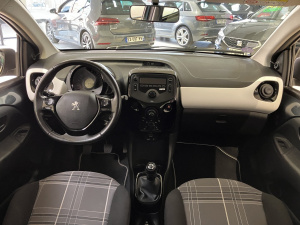 Peugeot 108 1.0 Vti 68ch Bvm5 Style 108 64&nbsp;154km