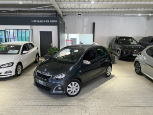 Peugeot 108 1.0 Vti 68ch Bvm5 Style 108 64&nbsp;154km