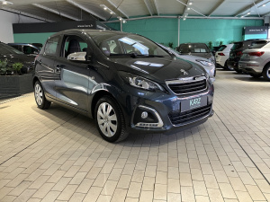 Peugeot 108 1.0 Vti 68ch Bvm5 Style 108 64&nbsp;154km