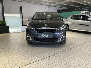 Peugeot 108 1.0 Vti 68ch Bvm5 Style 108 64&nbsp;154km