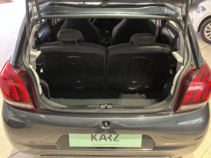 Peugeot 108 1.0 Vti 68ch Bvm5 Style 108 64&nbsp;154km