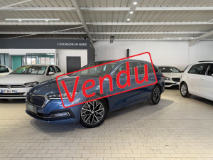 Skoda Octavia Combi 2.0 Tdi 150 Ch Dsg7 Style Octavia Combi 82&nbsp;037km