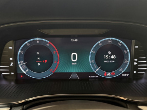 Skoda Octavia Combi 2.0 Tdi 150 Ch Dsg7 Style Octavia Combi 82&nbsp;037km