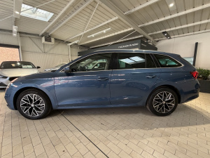 Skoda Octavia Combi 2.0 Tdi 150 Ch Dsg7 Style Octavia Combi 82&nbsp;037km