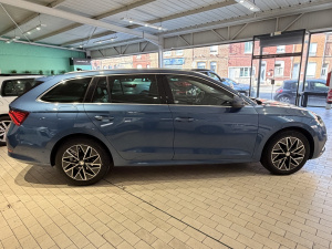 Skoda Octavia Combi 2.0 Tdi 150 Ch Dsg7 Style Octavia Combi 82&nbsp;037km