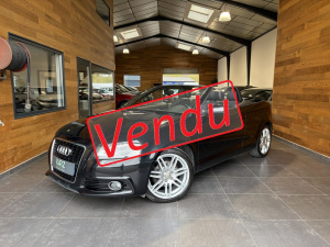 Audi A3 Cabriolet  1.6 Tdi 105 S-line A3 Cabriolet 113&nbsp;218km