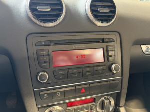 Audi A3 Cabriolet  1.6 Tdi 105 S-line A3 Cabriolet 113&nbsp;218km