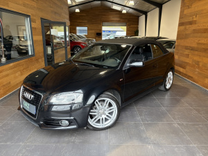 Audi A3 Cabriolet  1.6 Tdi 105 S-line A3 Cabriolet 113&nbsp;218km