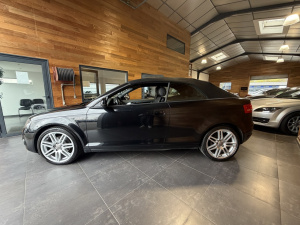 Audi A3 Cabriolet  1.6 Tdi 105 S-line A3 Cabriolet 113&nbsp;218km