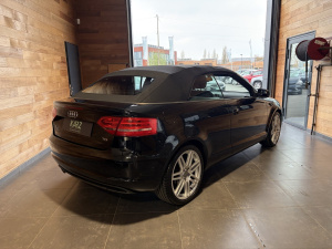 Audi A3 Cabriolet  1.6 Tdi 105 S-line A3 Cabriolet 113&nbsp;218km