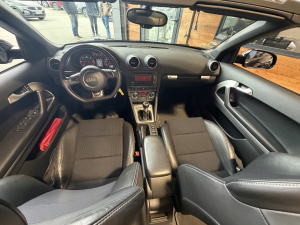 Audi A3 Cabriolet  1.6 Tdi 105 S-line A3 Cabriolet 113&nbsp;218km