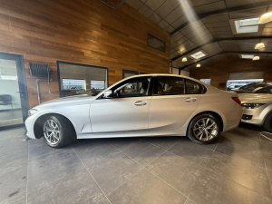 Bmw SÉrie 3 18d 150ch Edition Sport SÉrie 3 132&nbsp;362km