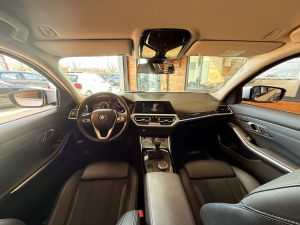 Bmw SÉrie 3 18d 150ch Edition Sport SÉrie 3 132&nbsp;362km