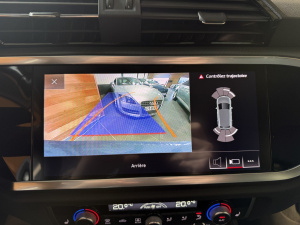 Audi Q3 35 Tfsi 150ch Design Luxe Q3 105&nbsp;245km